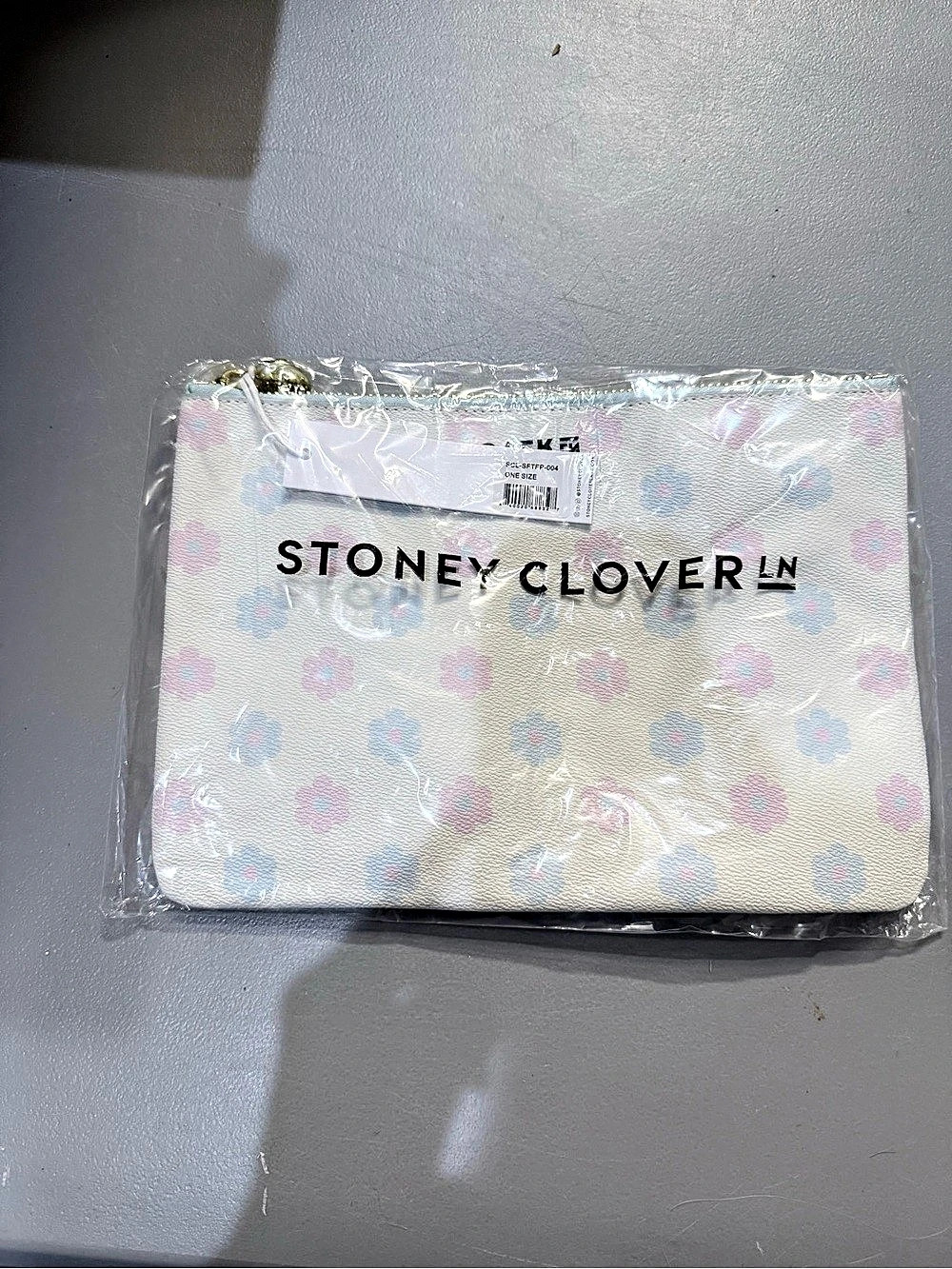Stoney Clover Lane Spring Flat Pouch